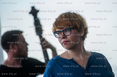 Ladies Jazz Festival. Koncert zespołu Joanna Knitter...