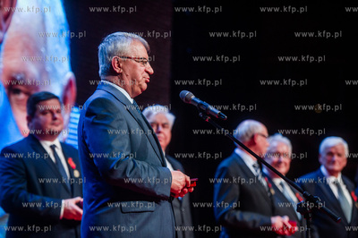 Gdańsk. Filharmonia Bałtycka na Ołowiance. Jubileusz...