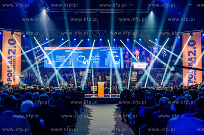 Gdańsk. Miedzynarodowe Targi Gdanskie Amber Expo....