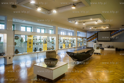Muzeum Archeologiczne w Gdańsku. Konferencja prasowa...
