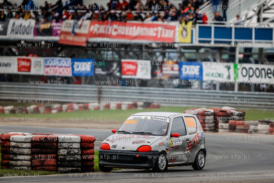 Autodrom Słomczyn. VI Runda Oponeo MPRC - Mistrzostw...