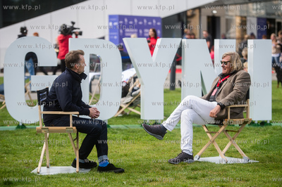 44. Festiwal Polskich Filmów Fabularnych w Gdyni.
Nz...