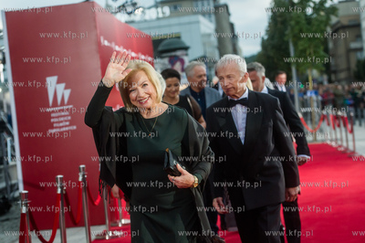 Gdynia. Teatr Muzyczny. 44. Festiwal Polskich Filmów...