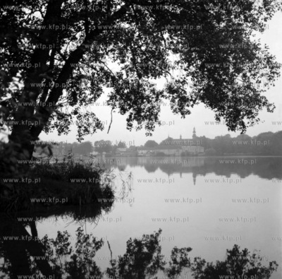 Kartuzy na Kaszubach. 1965z0002672Fot. Zbigniew Kosycarz...
