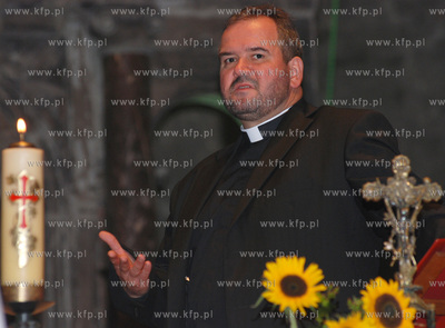 Obchody XXV-lecia Video Studio Gdansk. Kosciol Sw....