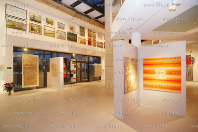 Muzeum Miasta Gdyni. IV Miedzynarodowe Biennale Malarstwa...