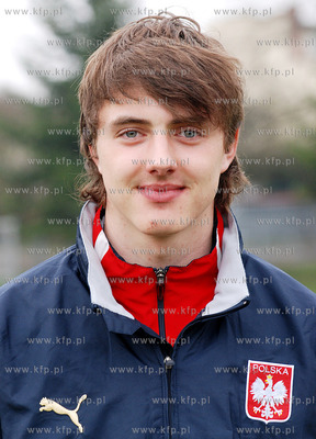 Mlodziezowa reprezentacja Polski U-17 (do lat 17.)...