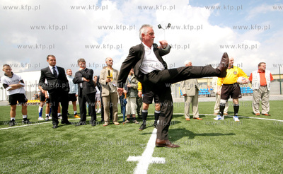 W Czluchowie otwarto pierwszy w wojewodztwie pomorskim...