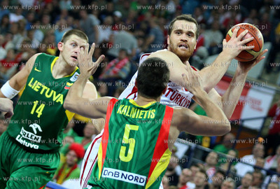 Wroclaw. Mistrzostwa Europy w Koszykowce - Eurobaskek...
