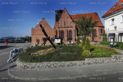 Hel. Muzeum rybolowstwa 27.09.2009 fot Stanislaw Bednarz/KFP
