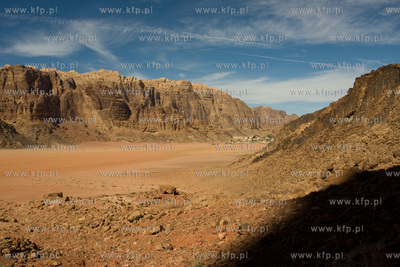 Wadi Rum Jordania NZ Pustynia Wadi Rum.04.11.2009 ...