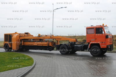 Gdynia. Baza Lotnicza Marynarki Wojennej w Babich Dolach....