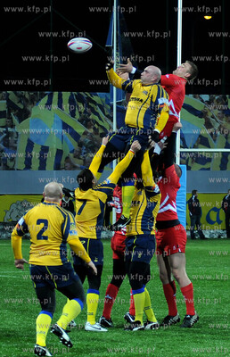 Uroczyste oddanie do uzytku Narodowego Stadionu Rugby...