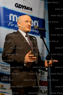 Teatr Muzyczny w Gdyni. Uroczysta gala polaczona z...