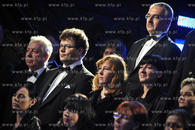 Festiwal "Chopin w Gdansku" w Oliwie. Konert w Archikatedrze...