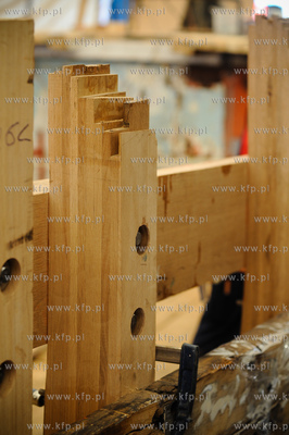 Gdansk. Stocznia Remontowa. Kolejny etap prac przy...