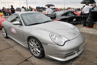 W ramach Gran Turismo Polonia 2010, w Gdyni pojawily...