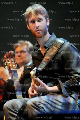 Hala Widowiskowo Sportowa w Gdyni. Koncert legendarnego...