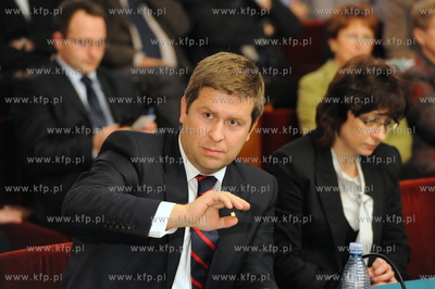 Sopot. Pierwsza sesja nowej Rady Miasta w Sopocie....