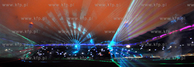 Otwarcie nowego stadionu Arki Gdynia. Na inauguracje...