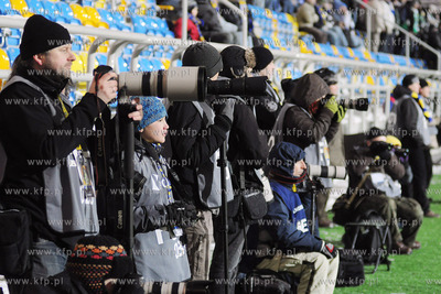 Otwarcie nowego stadionu Arki Gdynia. Na inauguracje...