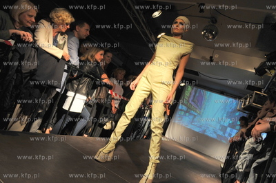 Sopot Fashion Days 2011. Klub Sfinks 700. Pokaz Oli...