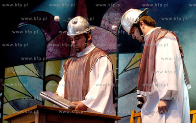 W Dolinie Charlotty kolo Slupska juz po raz II odbyla...