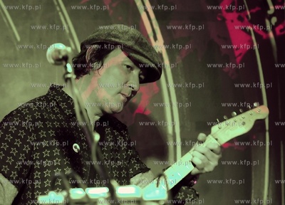 Klub Versalka w Sopocie. Koncert zespolu Andrzeja Smolika...