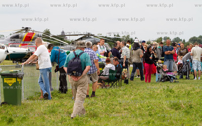 Festyn lotniczy z okazji 100-lecia lotnictwa w Elblagu.
14.07.2012
fot....