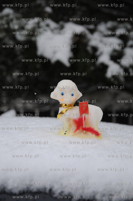 Tegoroczne Swieta Wielkanocne upłynely pod znakiem...