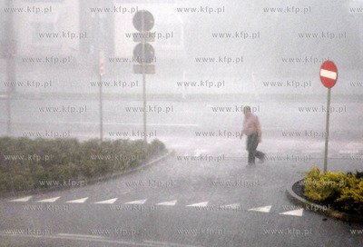 Nawalnica w Gdyni.
18.05.2013 fot. Andrzej J. Gojke...