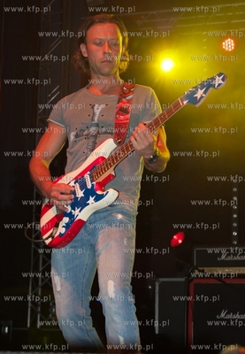 Koncert zespolu Lady Pank w Starogardzie Gdanskim....