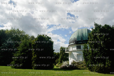 Obserwatorium astronomiczne Uniwersytetu Miklaja Kopernika...