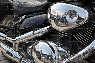 Plac Zdrojowy Molo Sopot. Chopper Days Sopot, impreza...