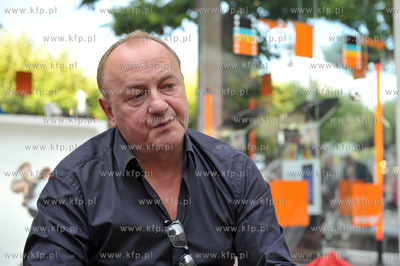 Sopot Skwer Kuracyjny kawiarnia Lets Art. Festiwal...