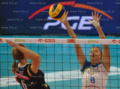 Hala 100 lecia Sopotu. Mecz 6. kolejki Orlen Ligi PGE...