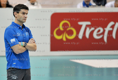 Hala 100 lecia Sopotu. Sopot. Mecz 10. kolejki Orlen...