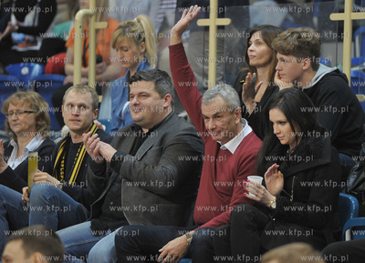 Hala 100 lecia Sopotu. Sopot. Mecz o wejscie do fazy...