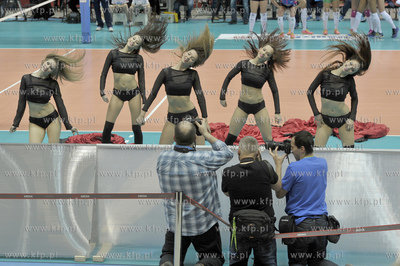 Ergo Arena Sopot/Gdansk. Liga Mistrzow 3. kolejka 2016...