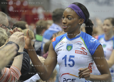 Ergo Arena Sopot/Gdansk. 16. kolejka Orlen Ligi. PGE...