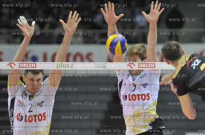 Ergo Arena Gdansk/Sopot. PlusLiga, 17. kolejka. LOTOS...