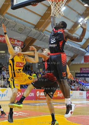 Hala 100 lecia Sopotu. Trefl Sopot vs. Energa Czarni...