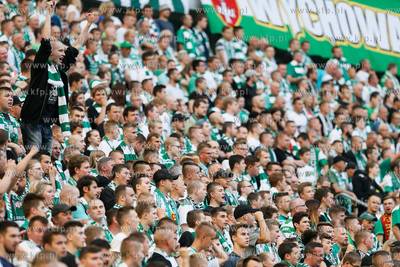 Gdansk, Stadion Energa 30.07.2016 EKSTRAKLASA PILKA...
