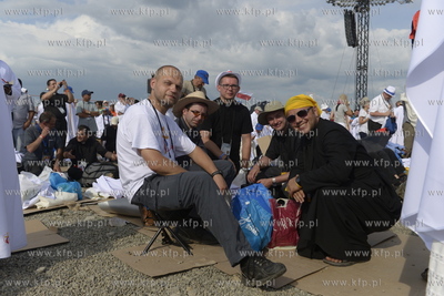 Brzegi. Msza na zakończenie Światowych Dni Młodzieży...