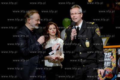 Teatr Miejski Gdyni. Licytacja 25 Finalu WOSP, padl...