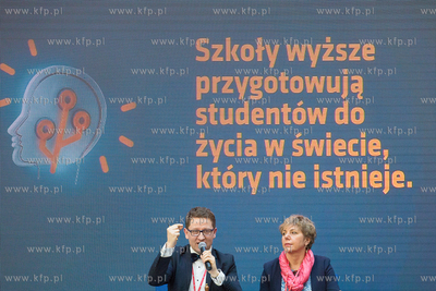 Gdańsk, Politechnika Gdańska, Konferencja Konkurencyjna...