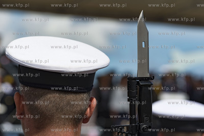 Gdynia. Święto Wojska Polskiego.  15.08.2018. Fot....