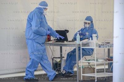 Laboratorium medyczne Grupy Diagnostyka, we wspolpracy...