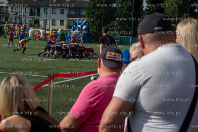 Mecz Ogniwo Sopot - Budowlani Łódź inaugurujący...