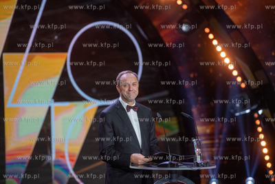 Gala zakończenia 48. Festiwalu Polskich Filmów Fabularnych...